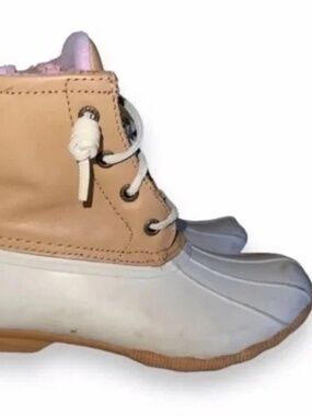 Sperry Women's Saltwater Duck Boots